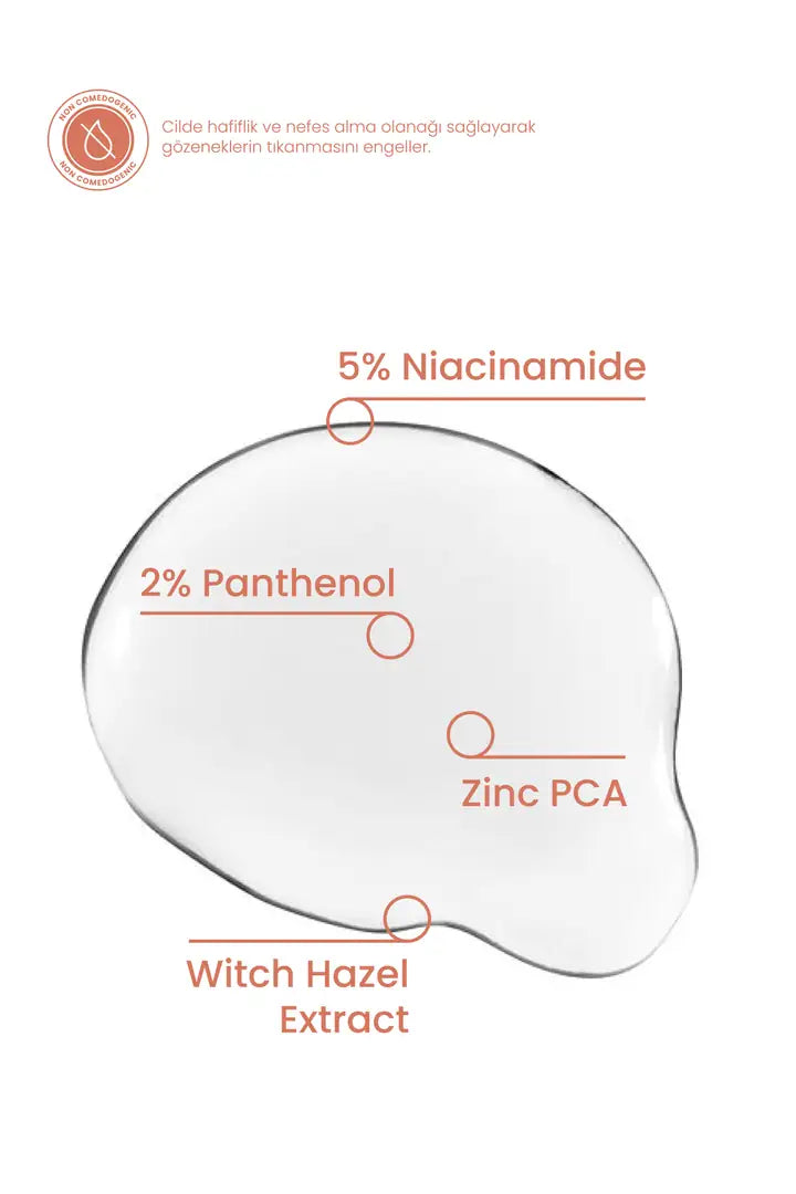 cosmogenesis labs Intensive Pore Tightening Niacinamide Serum - 30ml | كوزمو جينيسس لابز سيروم لشد المسام بالنياسيناميد - 30 مل