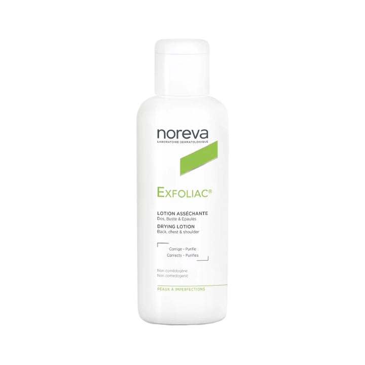 Noreva Exfoliac Anti-Imperfections Lotion - 125ml | نوريفا لوشن مقشر للجسم - 125 مل