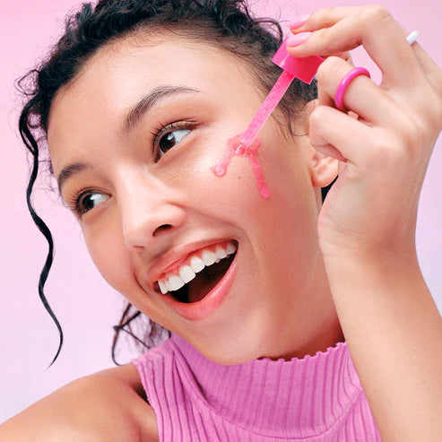 EQQUAL BERRY Lush Blush Nad + Peptide Boosting Serum - 30ml | ايكوال بيري سيروم النضارة بالببتيدات  Nad - 30 مل