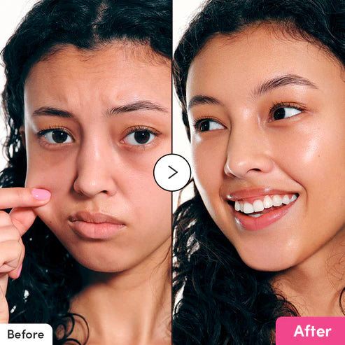 EQQUAL BERRY Lush Blush Nad + Peptide Boosting Serum - 30ml | ايكوال بيري سيروم النضارة بالببتيدات  Nad - 30 مل