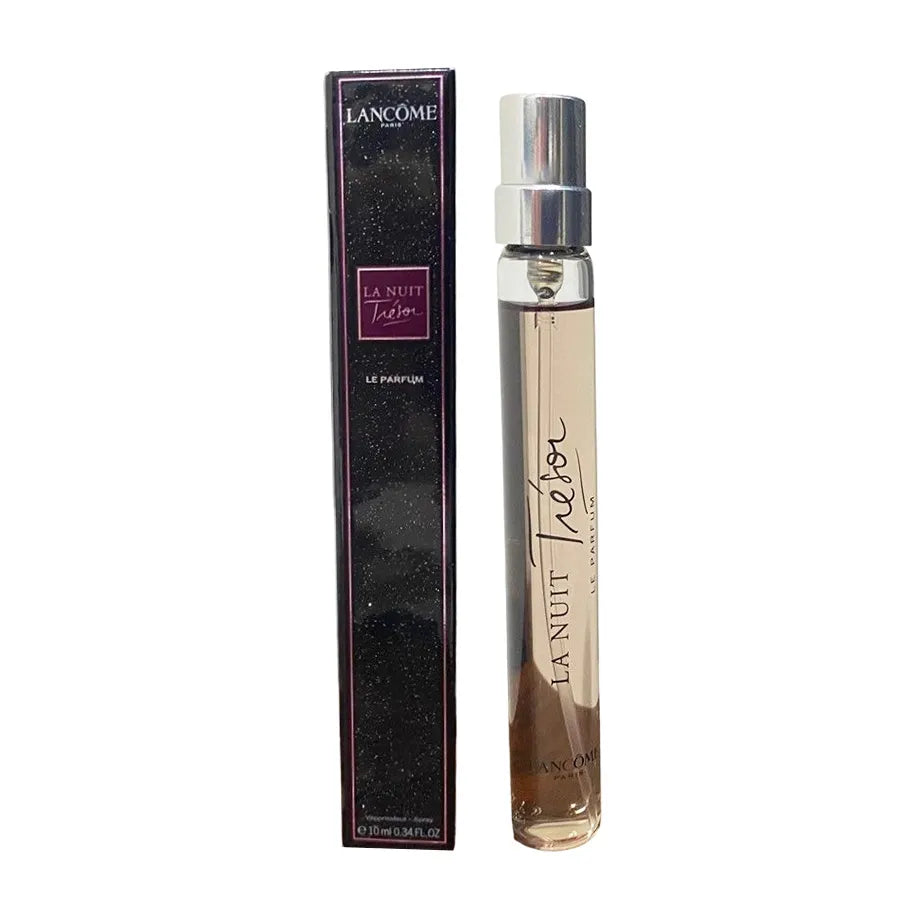 Sample Lancome Tresor La Nuit Le Parfum 10 ml | عينة عطر لانكوم لا نوي تريزور للنساء 10 مل