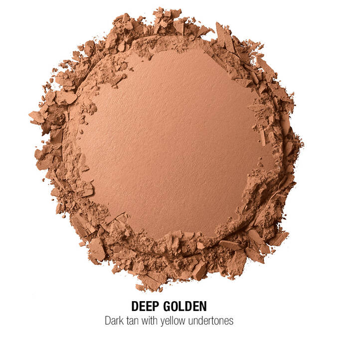 NYX Nofilter Finishing Powder - 9.6g | ان واي اكس بودرة مضغوطة - 9.6 غرام