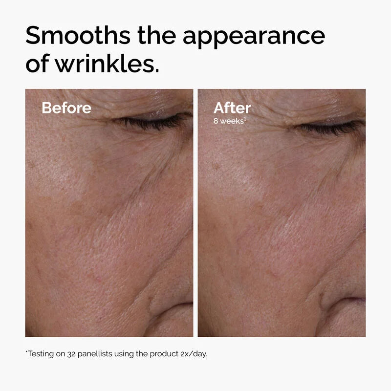 The Ordinary Multi-Peptide + HA Serum - 60ml | ذا اورديناري سيروم البيبتيدات + هيالورونيك اسيد - 60 مل