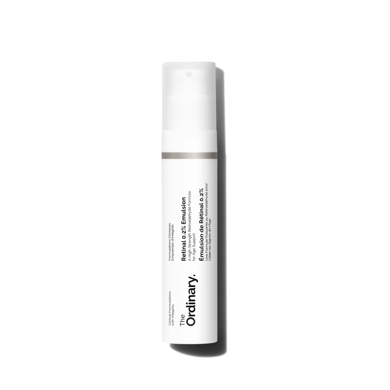 The Ordinary Retinal 0.2% Emulsion - 15ml | ذا اورديناري سيروم الريتنال 0.2% - 15 مل