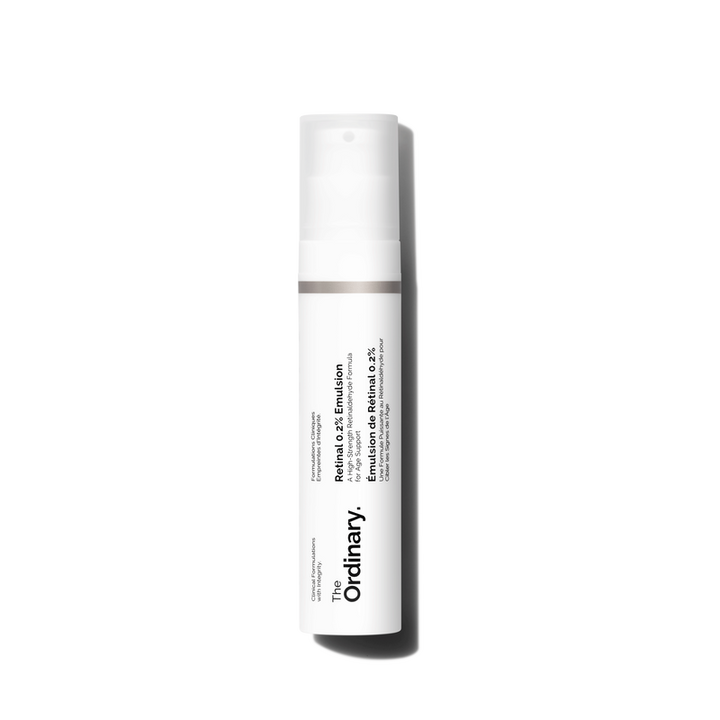 The Ordinary Retinal 0.2% Emulsion - 15ml | ذا اورديناري سيروم الريتنال 0.2% - 15 مل
