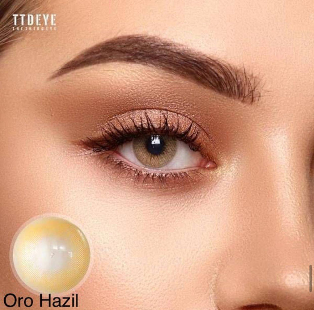 LEE LENS Lee Lens Contacts - 8.60mm | لي لينز عدسات لاصقة ملونة - 8.60 مم