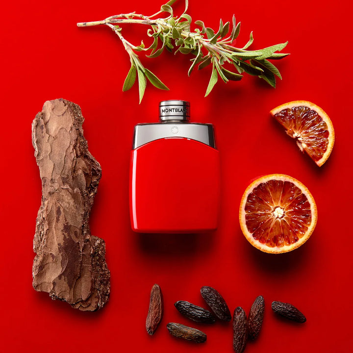MONTBLANC Legend Red - 100ml | عطر مونت بلانك لجند لاحمر اودي برفام للرجال‏ - 100 مل