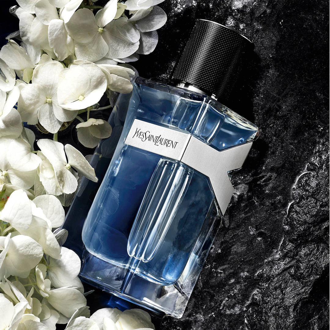 YSL man Y EDT - 100ml | عطر رجالي واي من ايف سان لوران