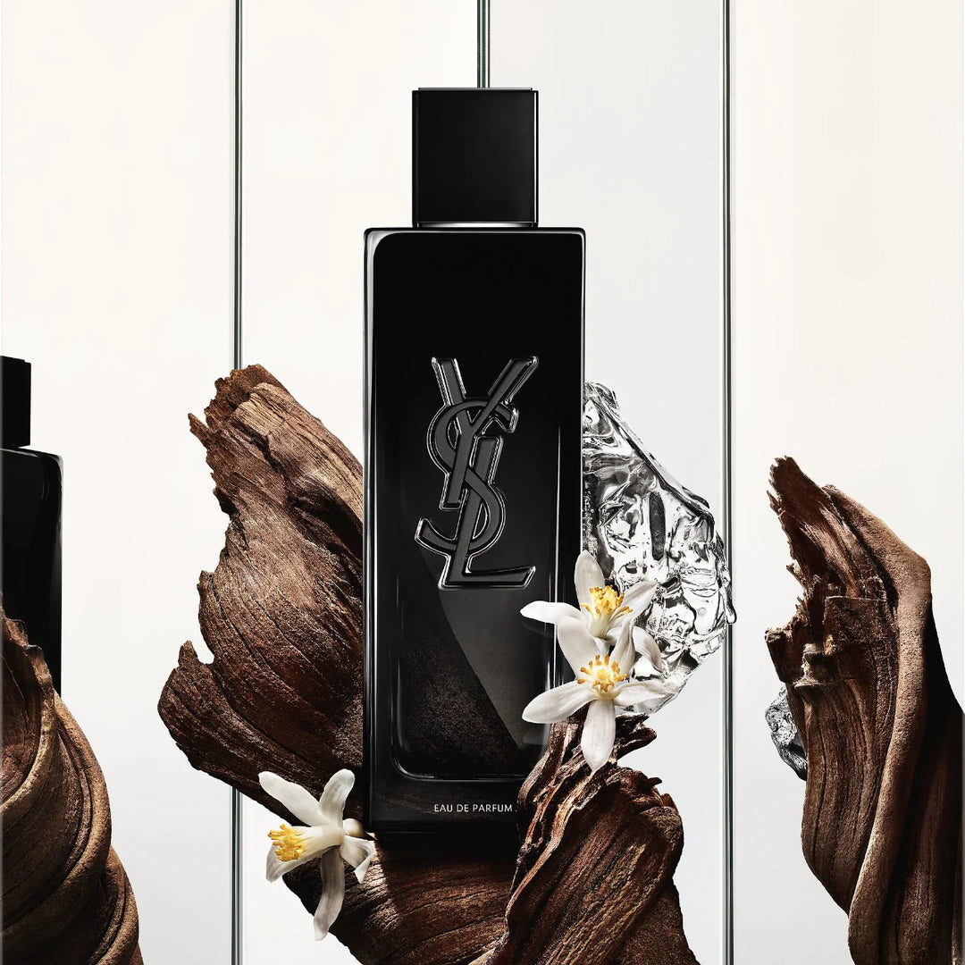 YSL MYSLF  PARFUM - 100ml | عطر ايف سان لوران ماي سلف  بارفام مركز للرجال  - 100 مل