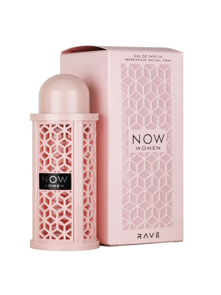 Now Women RAVE - 100 ML | عطر ناو للنساء- 100 مل