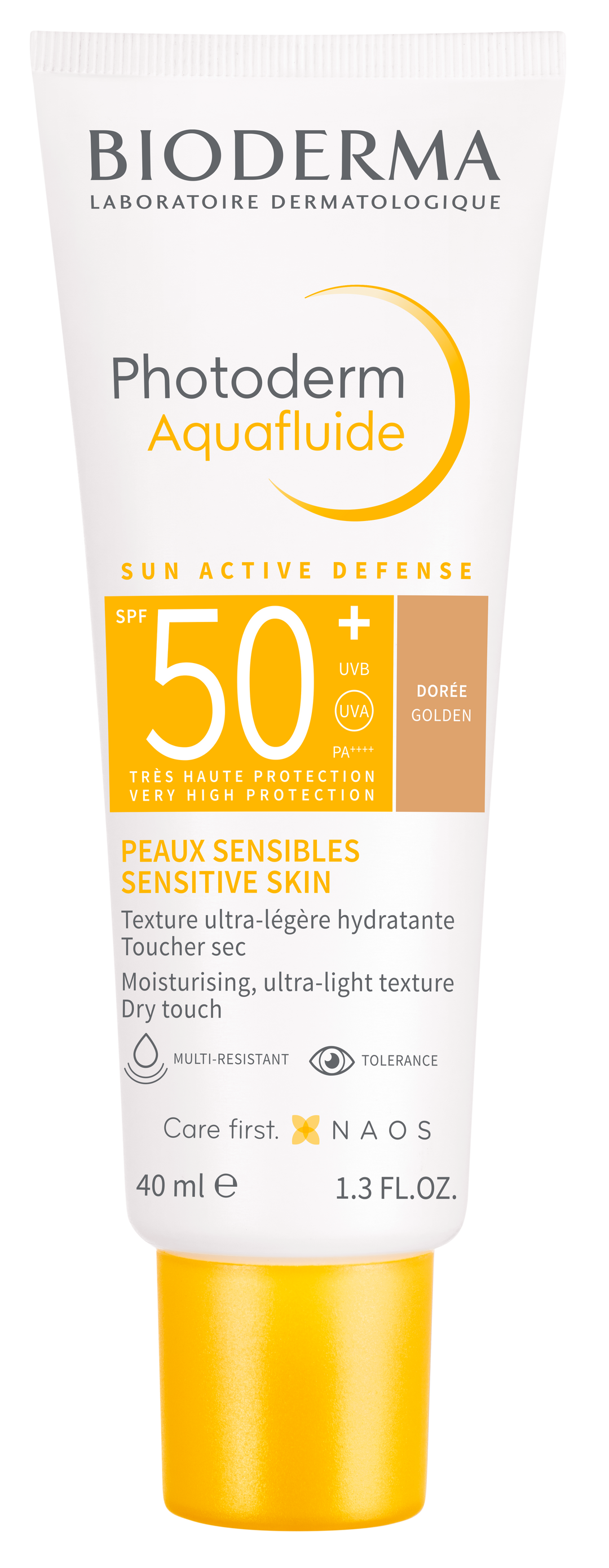 Bioderma Photoderm Aquafluide SPF50+ | بيوديرما واقي شمسي بعامل حماية 50 للبشرة الدهنية