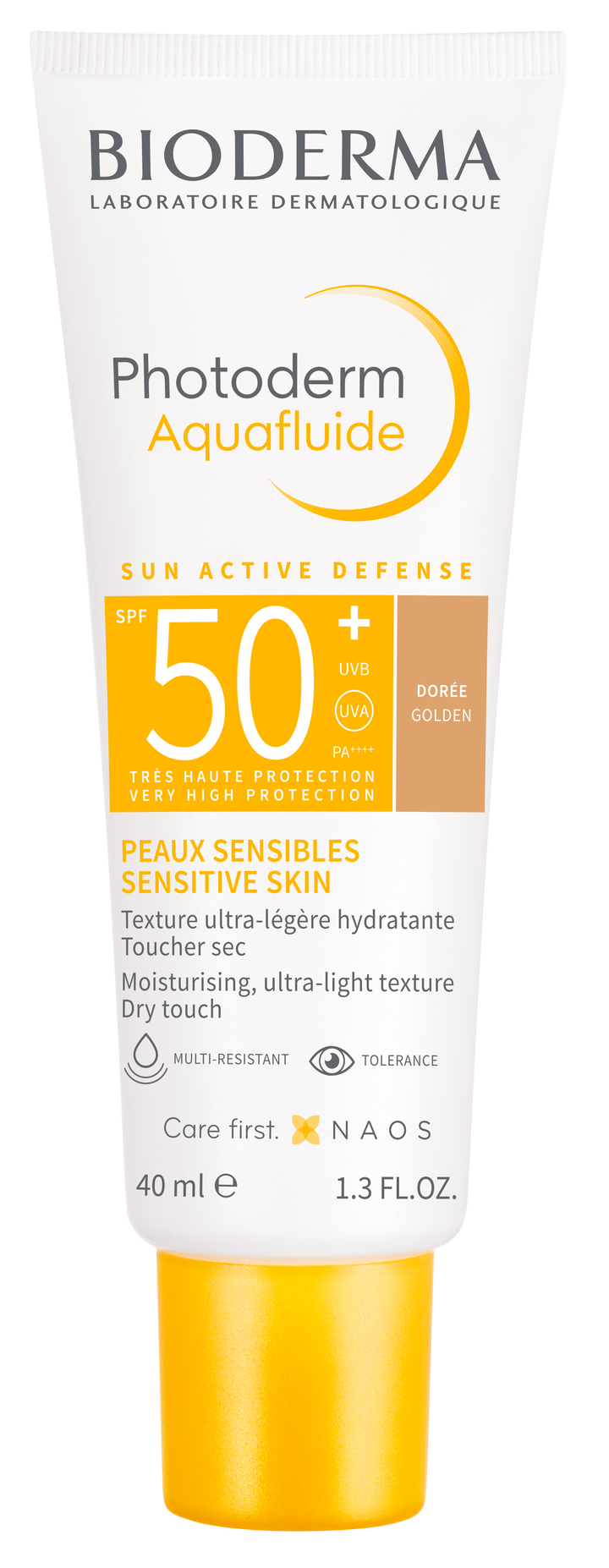 Bioderma Photoderm Aquafluide SPF50+ | بيوديرما واقي شمسي بعامل حماية 50 للبشرة الدهنية
