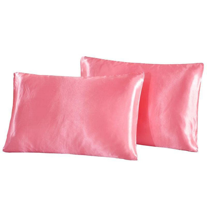 New Satin Pillowcase | غطاء مخدة نوم ساتين