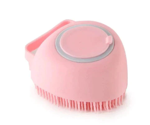 Silicone Massage Scrubber Brush  | فرشاة سليكون لتدليك الجسم