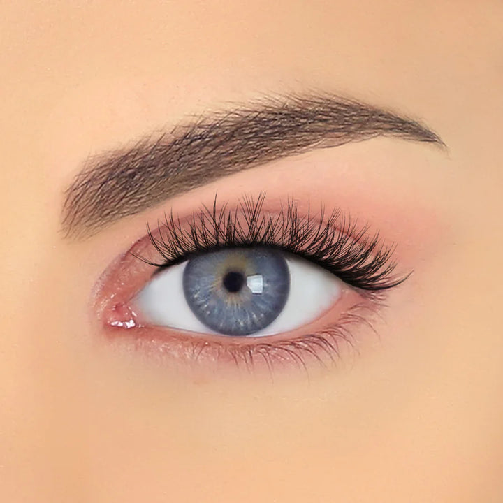 Pinky Goat x Superdrug Vegan Faux Mink Lash GEO| رموش بينكي جوت × سوبر دراج - رموش اصطناعية نباتية منفرو المنك( جيو)