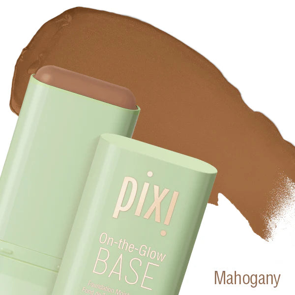 Pixi On-the-Glow BASE Foundation - 19g | بيكسي كريم أساس -19 غرام