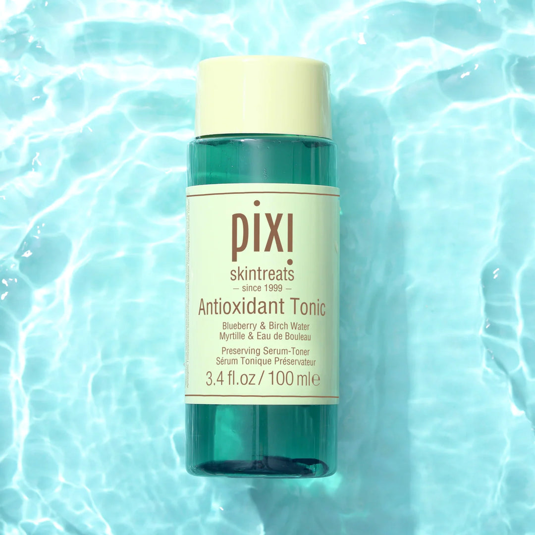 Pixi Skintreats Antioxidant Tonic - 100ml | تونر بيكسي المضاد للأكسدة للعناية بالبشرة – 100 مل