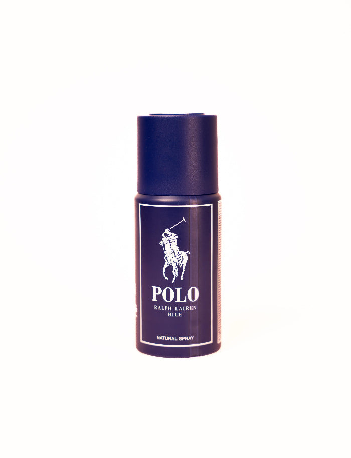 Polo Ralph Lauren Deodorant Spray - 150ml  / سي بي بخاخ معطر و مزيل تعرق - 150 مل