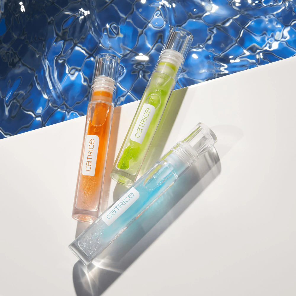 Catrice Poolisde Of Life Lip Oil - 3.6ml | كاتريس جلوس للشفاه - 3.6 مل