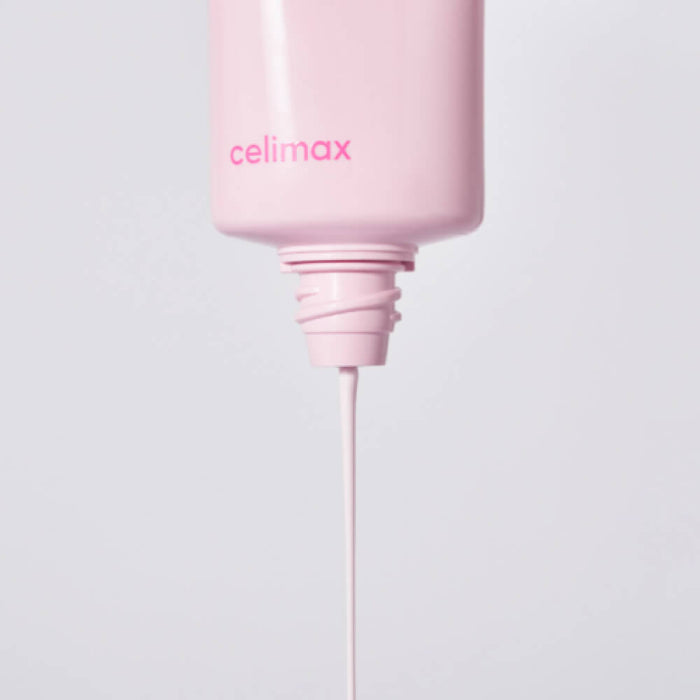 Celimax Heart Pink Tone Up Sun Cream - 40ml | سيليماكس كريم واقي شمسي - 40 مل