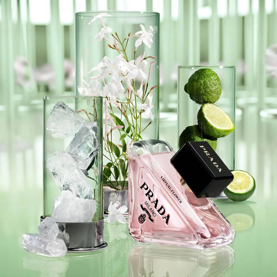 Paradoxe Virtual Flower EDP - 90ml  |  عطر برادا برادوكس فيرتوال فلاور  للنساء 90 مل