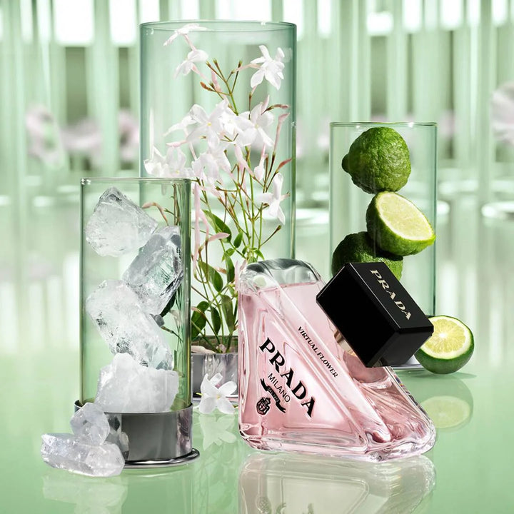 Paradoxe Virtual Flower EDP - 90ml  |  عطر برادا برادوكس فيرتوال فلاور  للنساء 90 مل