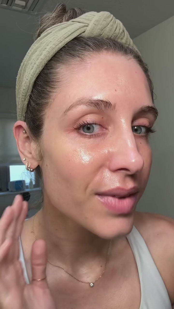 Ginseng Moist Sun Serum SPF 50+ PA++++ - 50ml | واقي شمسي جينسينع مع عامل حماية 50 - 50 مل