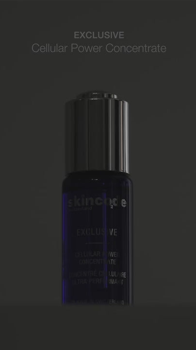 Skincode Exclusive Cellular Power Concentrate - 30ml | سكين كود سيروم مركز للبشرة - 30 مل