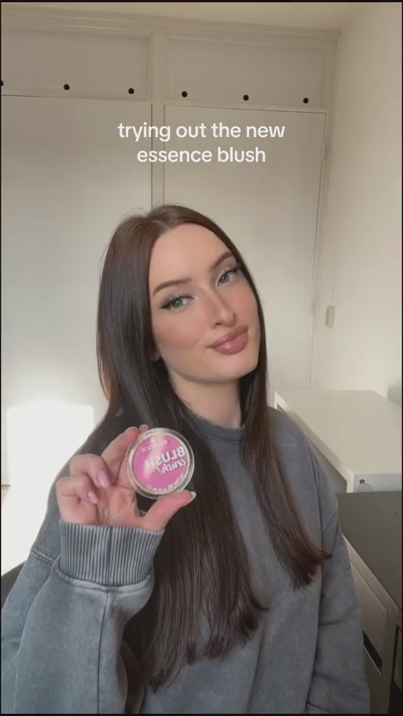 Essence Blush Crush - 5g | ايسنس بلاش كراش - 5 غرام