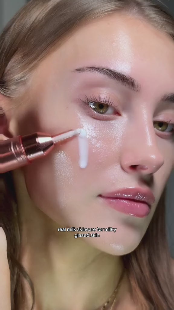 medicube Collagen Glow Booster Milk Serum - 15ml | ميدي كيوب سيروم كولاجين - 15 مل