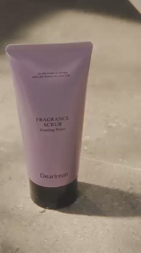 DearIrean Fragrance Scrub - 180g | ديرارين مقشر للجسم - 180 غرام