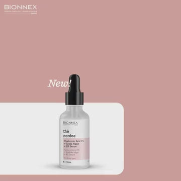 Bionnex The Nordea Hyaluronic Acid Serum - 30ml |  بايونيكس سيروم هيالورنيك اسيد - 30 مل