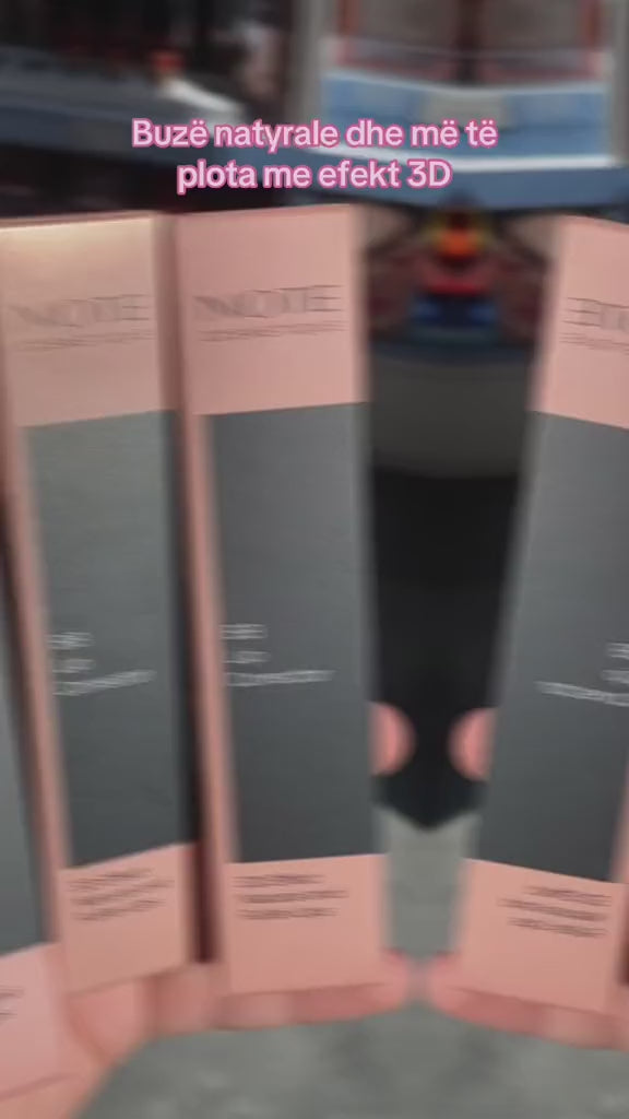 NOTE BB Lip Corrector Fuller Lips - 12ml | نوت احمر شفاه - 12 مل