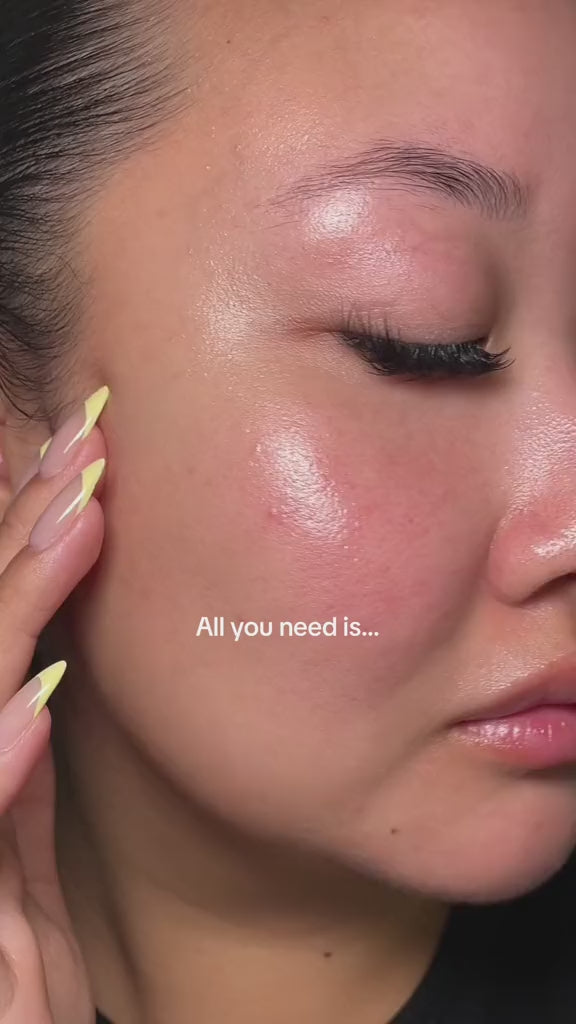 SKIN1004 Probio-Cica Glow Sun Ampoule Spf50 - 50ml | سكين1004 كريم واقي شمسي مرمم spf50 - 50 مل