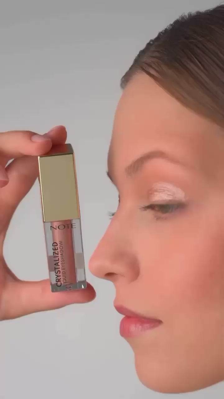 NOTE Liquid Eye shadow - 4,5ml| نوت اي شادو سائل -4.5 مل