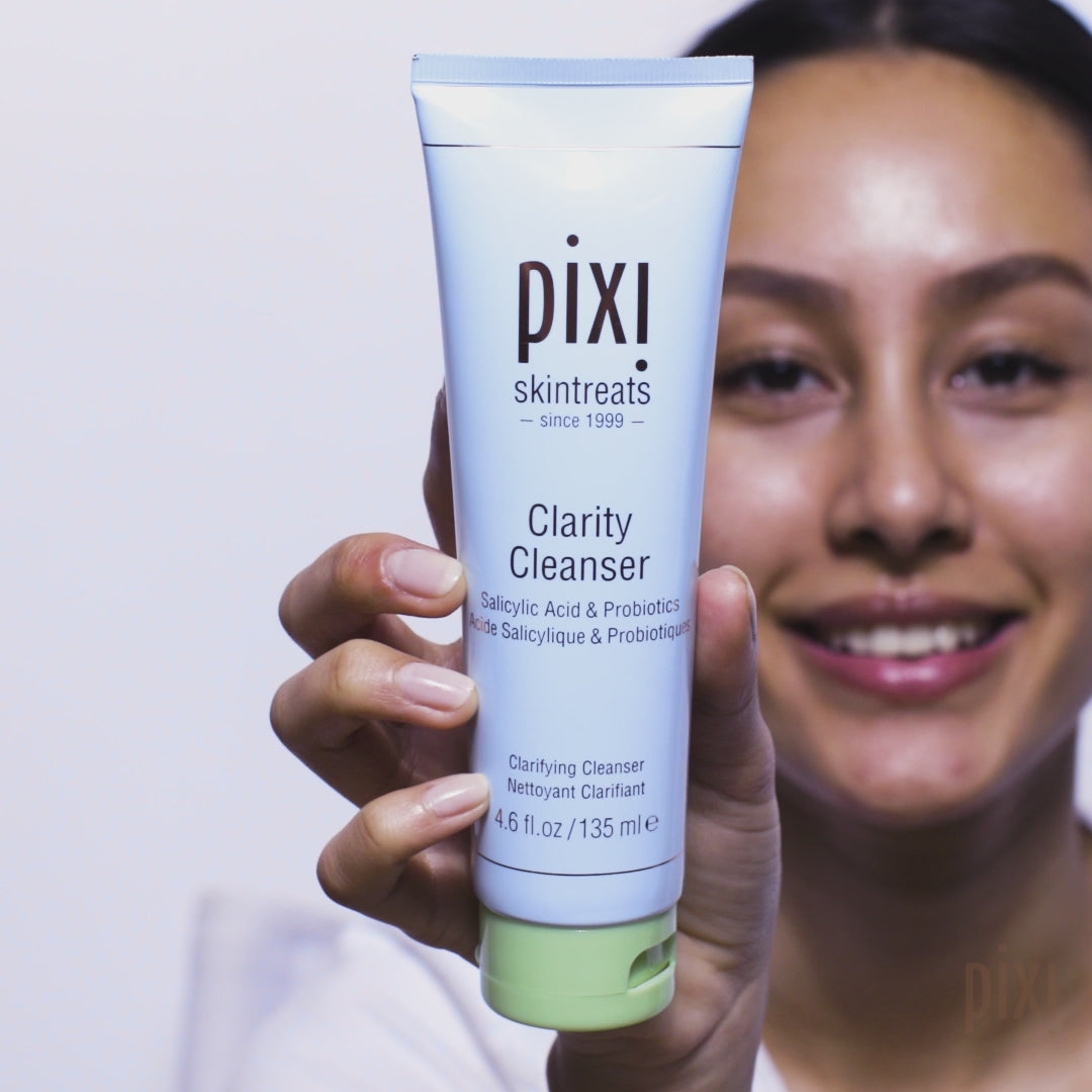 Pixi Glow Mud Cleanser - 135ml | بيكسي غسول الطين المنقي - 135 مل