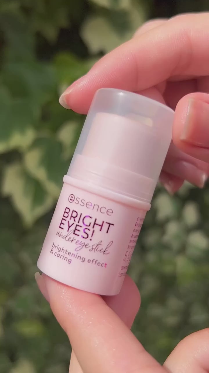 Essence BRIGHT EYES! under eye stick - 5.5g | ايسنس سيتك مضيئ لتحت العين - 5.5 غرام