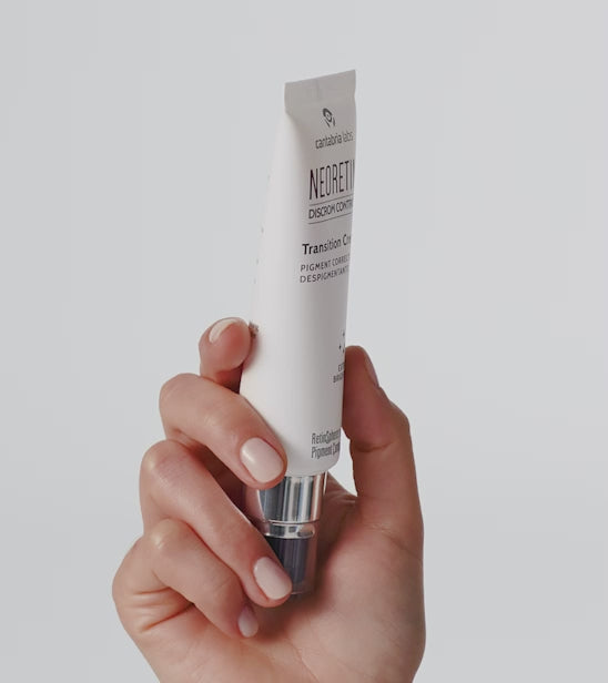 Cantabria Labs Neoretin Discrom Control Transition Cream - 50ml | كانتابريا لابز كريم نيو ريتن للبشرة - 50 مل
