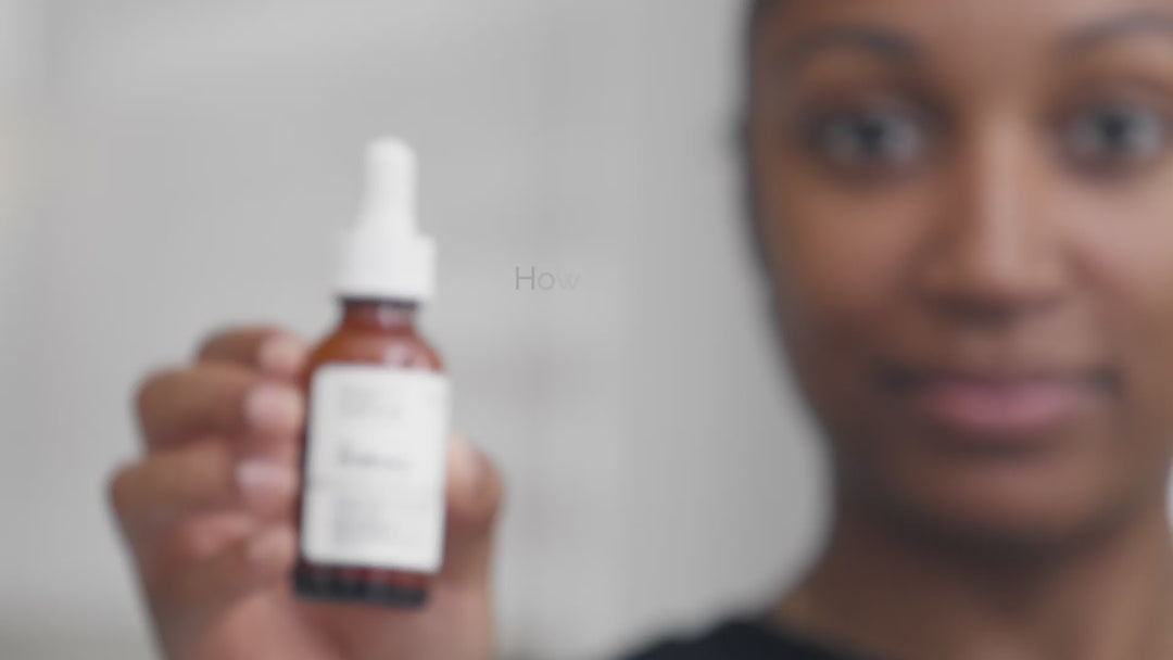 The Ordinary Soothing and Barrier Support Serum - 30ml | ذا أورديناري سيروم مهدئ لحاجز البشرة - 30 مل