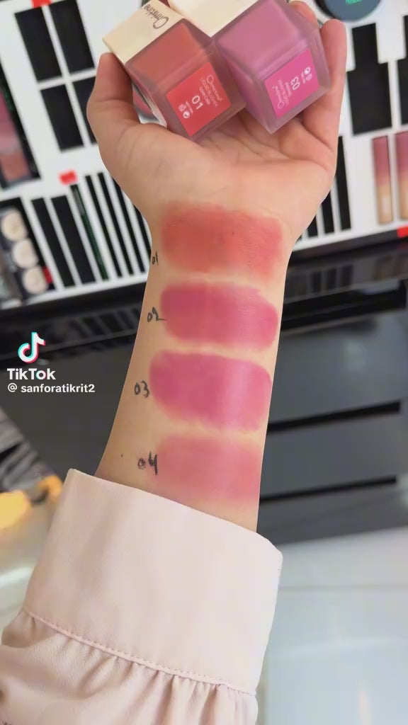Christine Liquid Blusher - 15ml | كريستين بلاش سائل - 15 مل