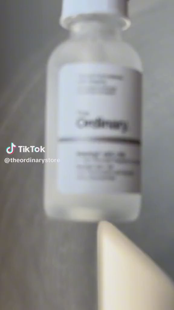 The Ordinary Matrixyl 10% + HA-WHITE - 30 ml |  ذا اورديناري سيروم ماتركسيل  10 % للتجاعيد - 30 مل