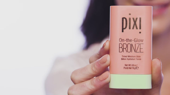 Pixi On The Glow Bronze Tinted Moisturizer Stick | بيكسي عصا برونزر