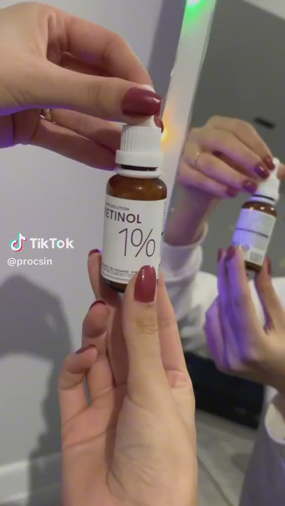 PROCSIN Retinol 1% - 30ml | بروكسن سيروم الريتينول 1% - 30 مل