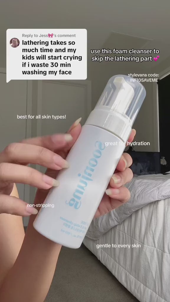 ETUDE HOUSE Soon Jung Whip Cleanser - 250ml | ايتود هاوس غسول رغوي للوجه - ٢٥٠ مل