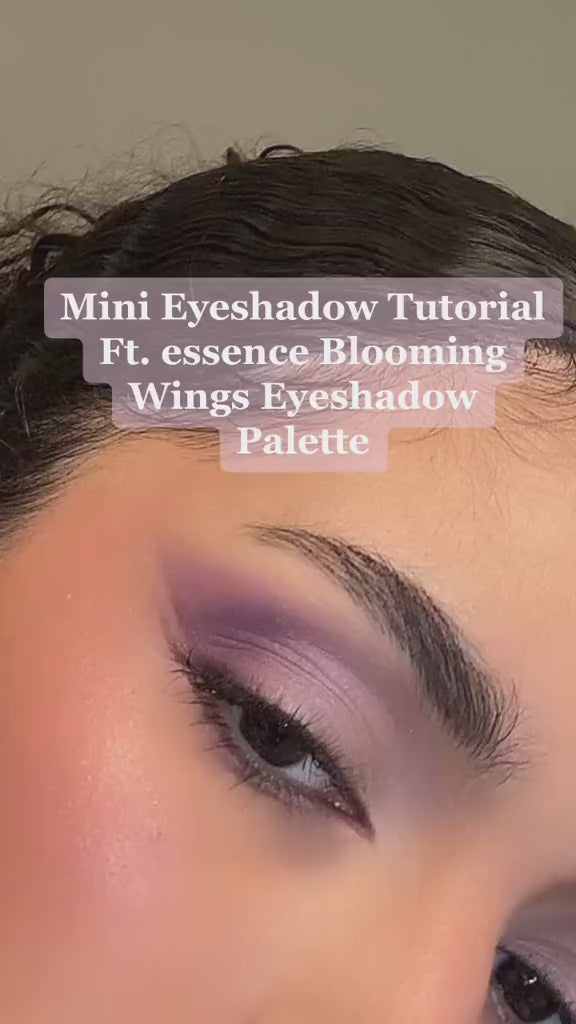 Essence Blooming Wings Eyeshadow Palette No.04 |ايسنس باليت ظلال العيون بلومينج وينجز رقم 04