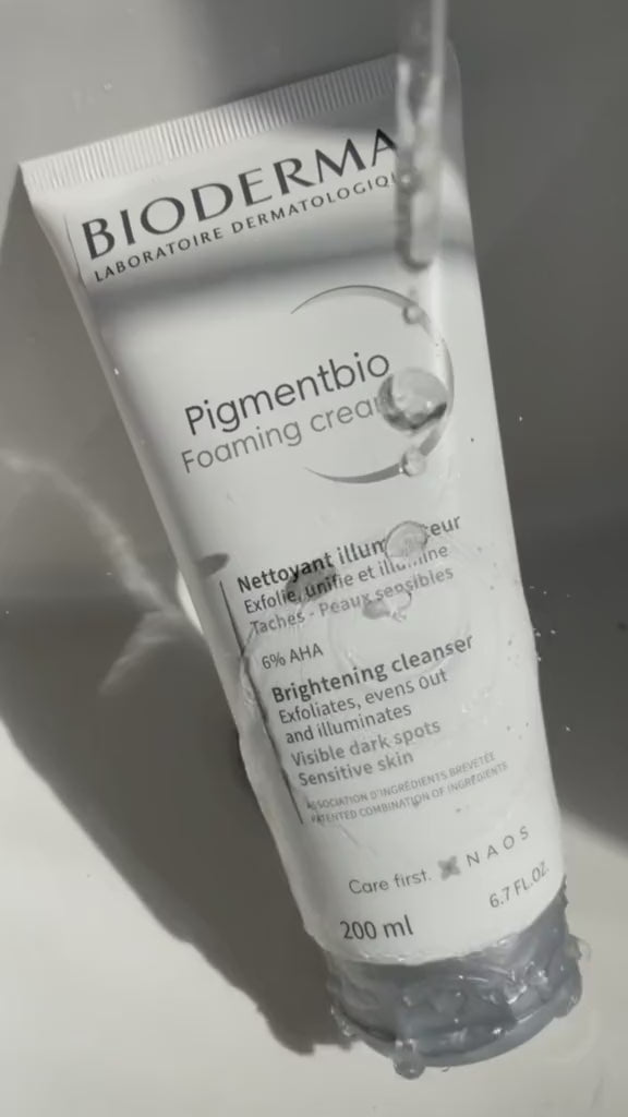 Bioderma Pigmentbio Foaming Cream | بيوديرما غسول فومي للتصبغات