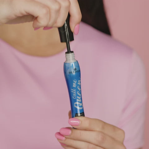 Essence Call Me Queen Dramatic Flash Lash Effect - 11.5ml | ايسنس ماسكارا مكثفة للرموش - 11.5 مل
