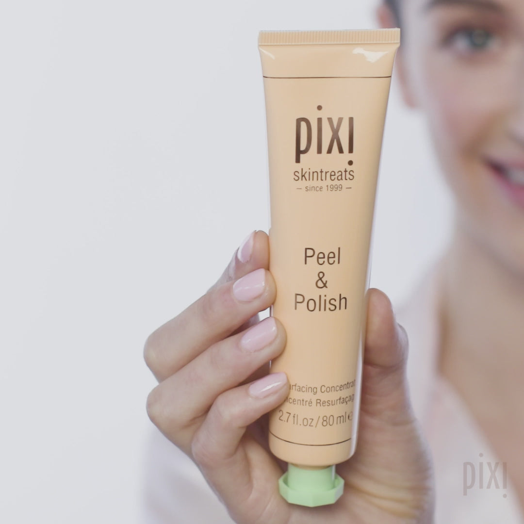 Pixi Peel and Polish - 80ml | بيكسي مقشر كيميائي - 80 مل