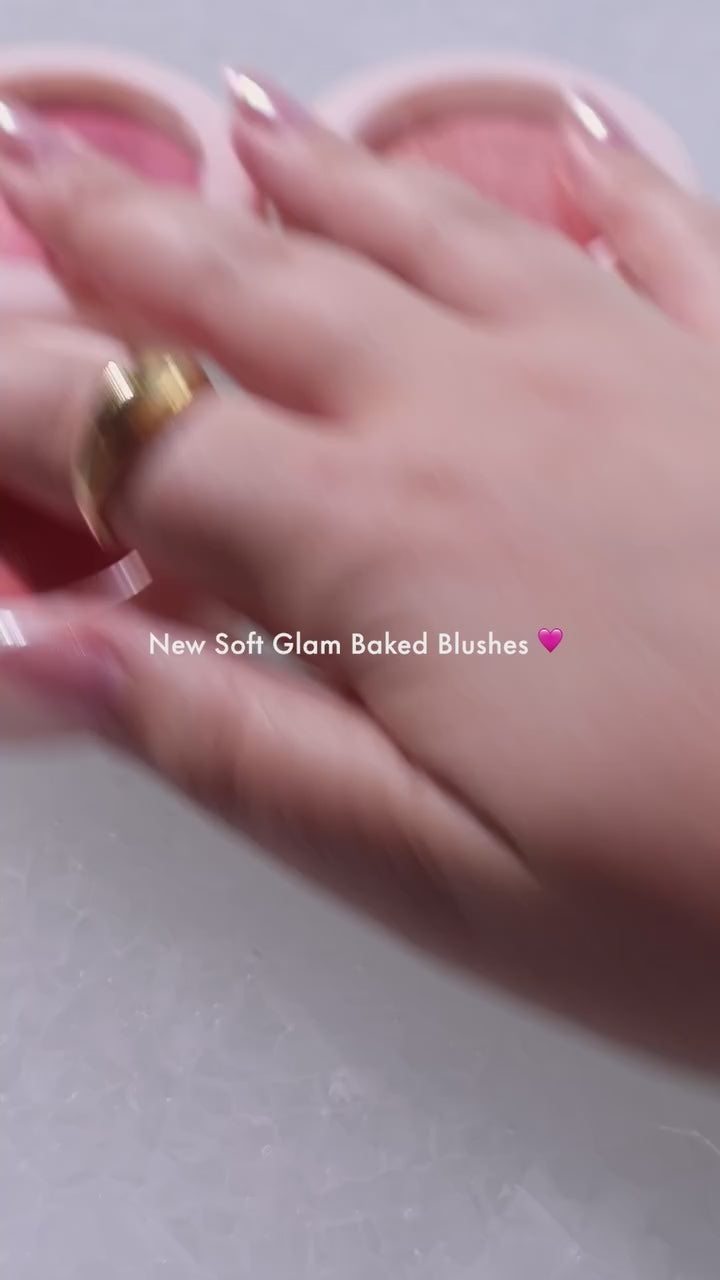 Catrice Soft Glam Baked Blush - 5.6g | كاتريس بلاش سوفت غلام - 5.6 غ