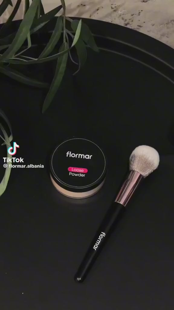 Flormar Loose Powder | فلورمار لوس باودر